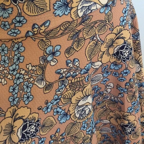 M Agnes & Dora Midi Skirt G01 4739 - Picture 3 of 6